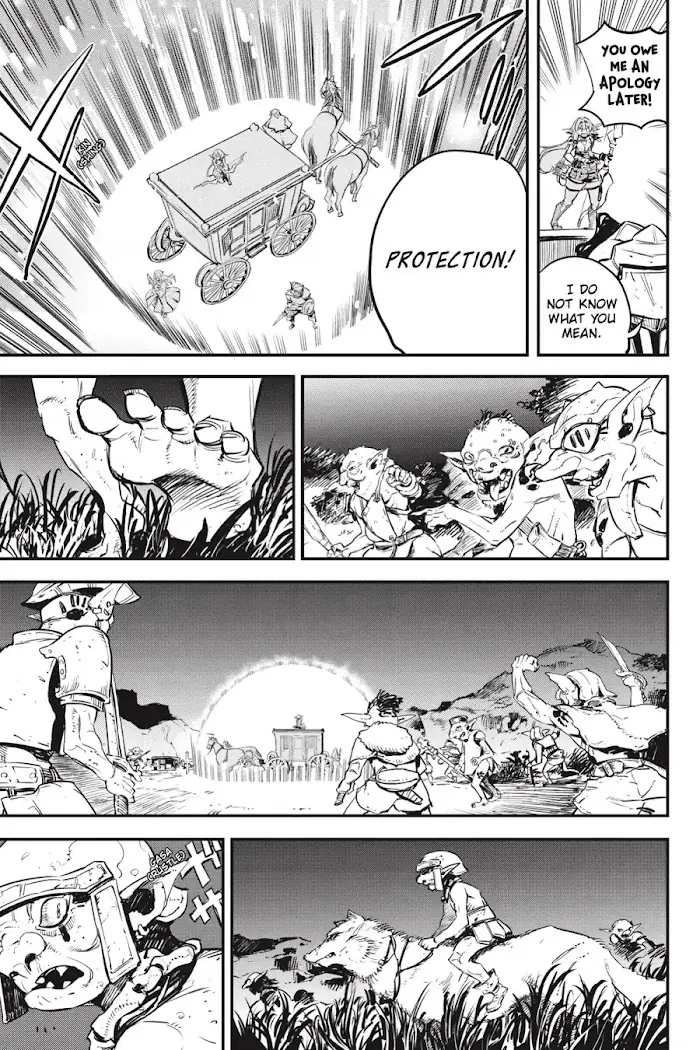 Goblin Slayer Chapter 99 image 12_optimized